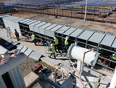 Proyecto Electricidad