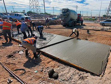 Proyecto Construcción