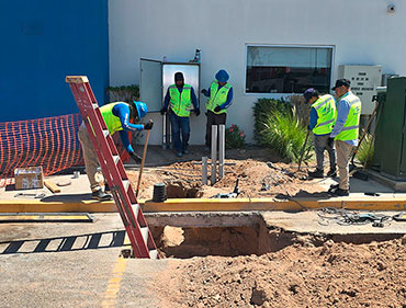 Proyecto Construcción