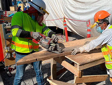 Proyecto Construcción