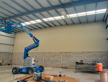 Proyecto Construcción