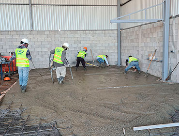 Proyecto Construcción