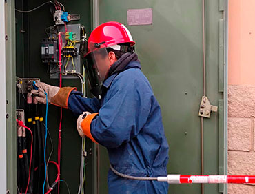 Proyecto Electricidad