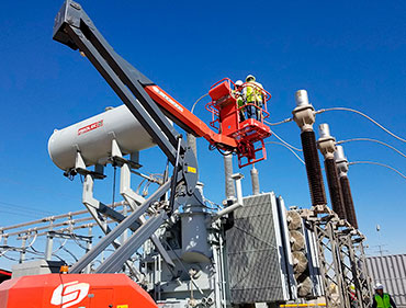 Proyecto Electricidad