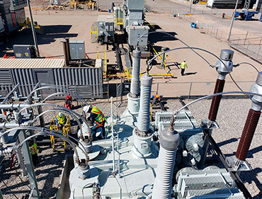 Proyecto Electricidad