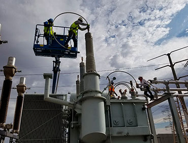 Proyecto Electricidad