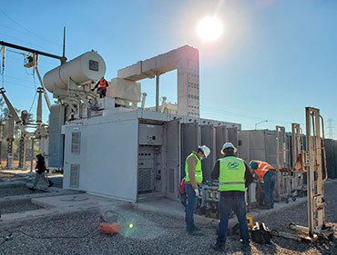 Proyecto Electricidad