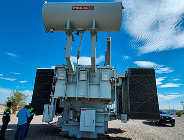 Proyecto Electricidad