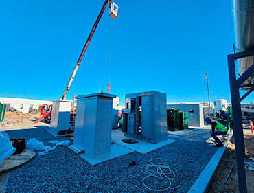 Proyecto Electricidad