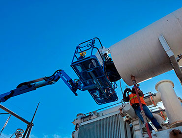 Proyecto Electricidad