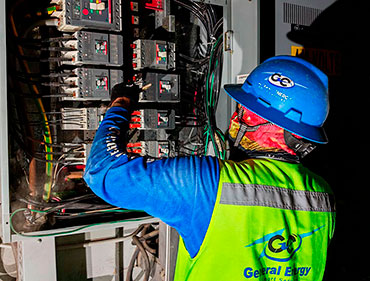 Proyecto Electricidad