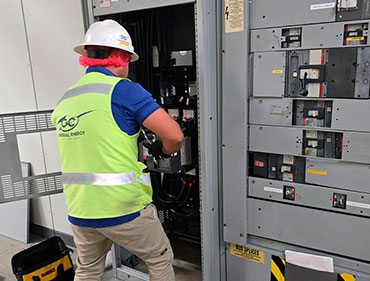 Proyecto Electricidad